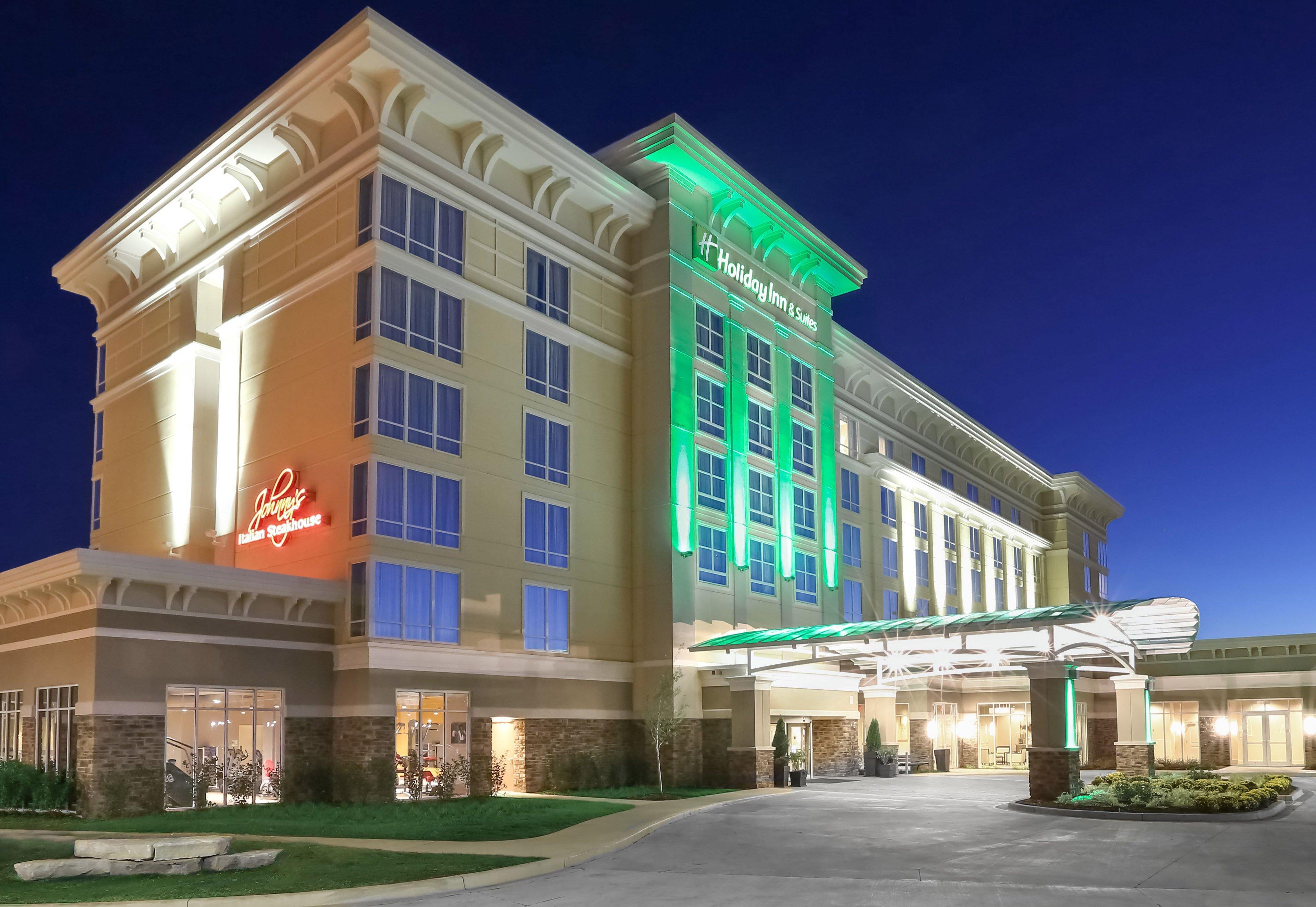 Holiday Inn And Suites East Peoria, An Ihg Hotel Exterior foto